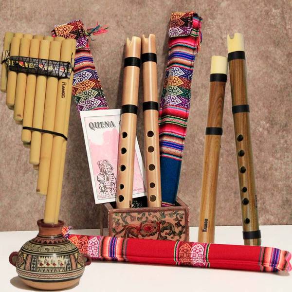 Ethnic musical instruments