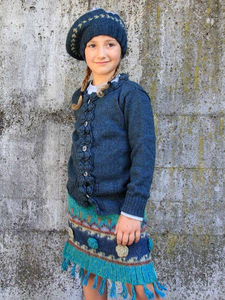 wool sweater for girls