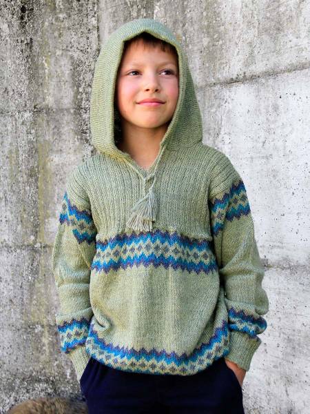 kids wool sweater