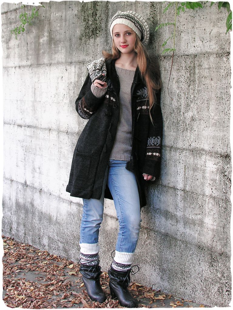 Complete the look