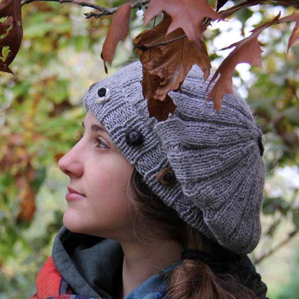 Handmade hats