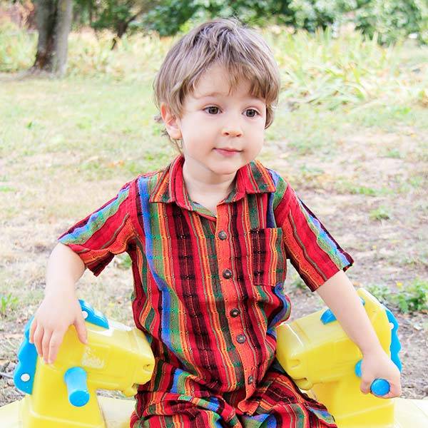 Kids ethnic clothing