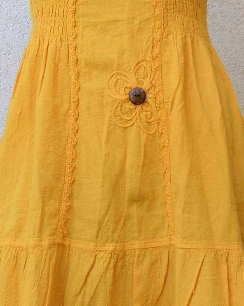 Summer cotton dresses Pima cotton