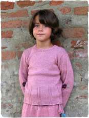 rose pullover