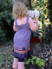 vestido nia holitas