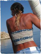 top punta