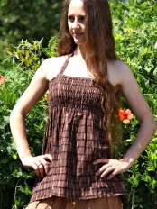 camisas etnicas mujer erika