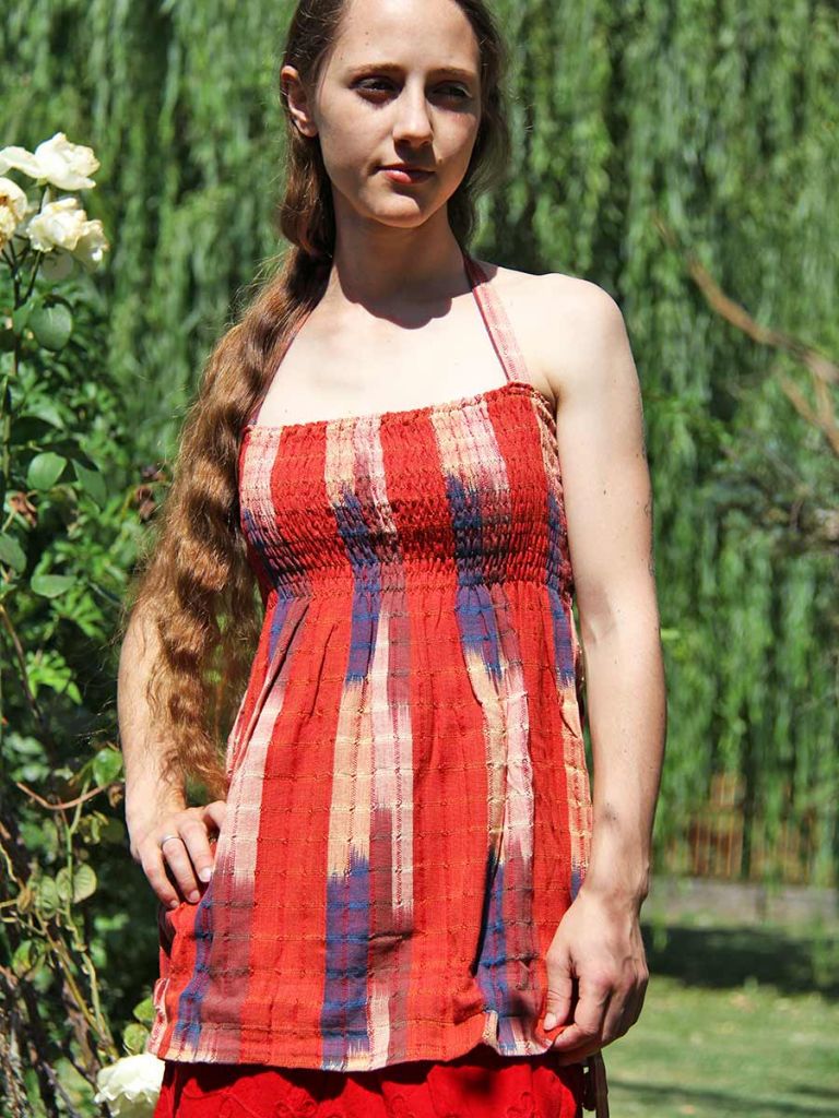 chemise femme ethnique erika