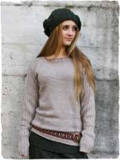 susan pullover di lana