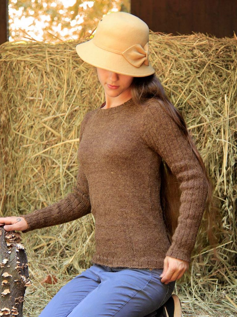 maglione peruviano susan