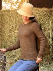 maglione peruviano susan