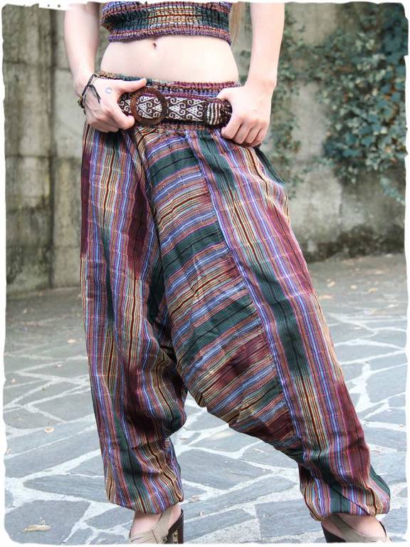 Olgado Harem trousers - Unisex