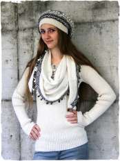 Alpaca sweater