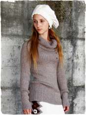 Turtleneck sweater