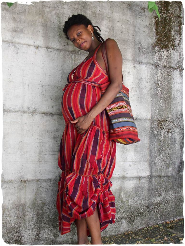 Mamita maxi on sale dress