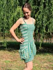 kurzer kleid giselle
