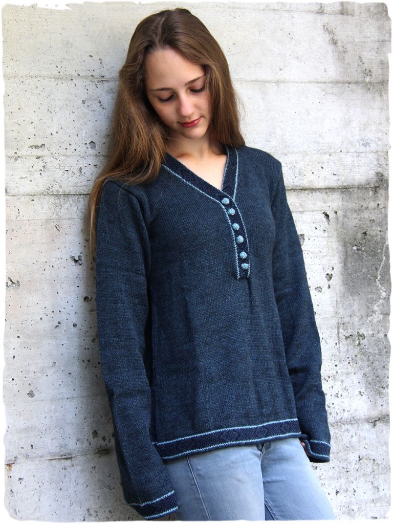 lisa wolle pullover