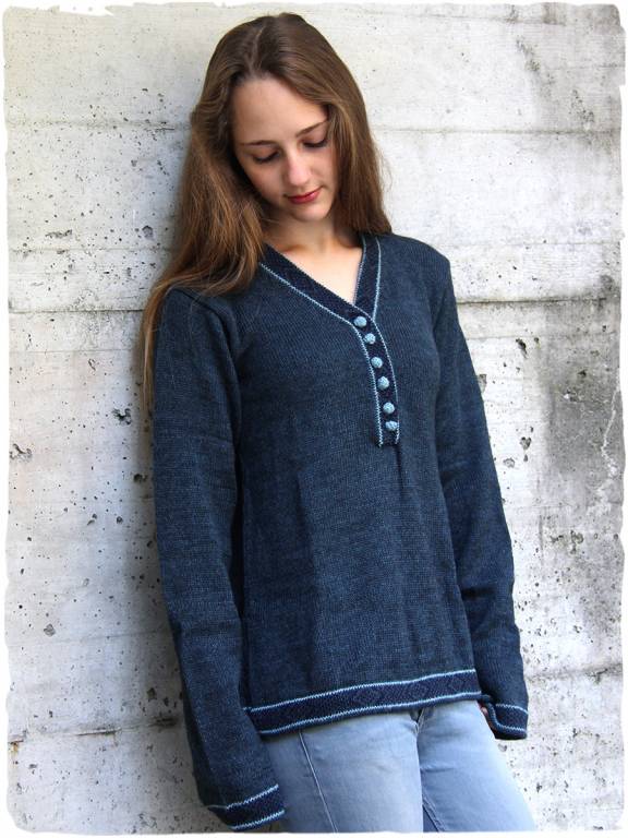 Lisa alpaca sweater