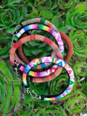 braccialetti peruviani manta