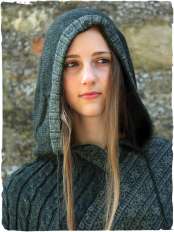 zelda womens poncho