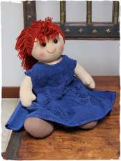 rosa ethnic cotton baby dress