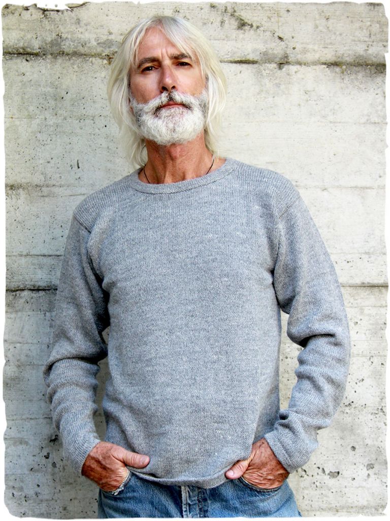 Llama wool sweater sale