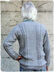 Fine Knit Jumper Patrick