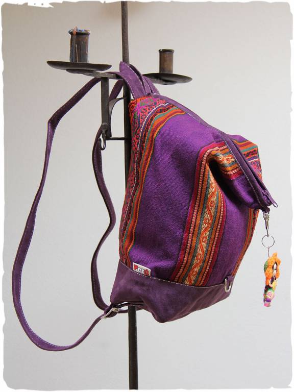 Jessy ethnic backpacks