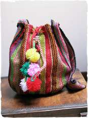 sac ethnique cuzco
