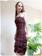 vestido hippie chic matilda