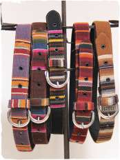 ethnic belts