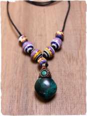 collier pendentif