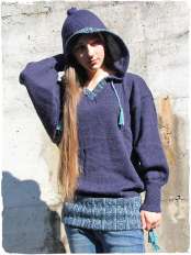 pull alpaga patty
