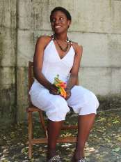 organic cotton 3 4 leg suit carmen