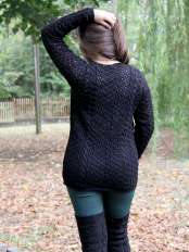 alpaca wool sweater safira