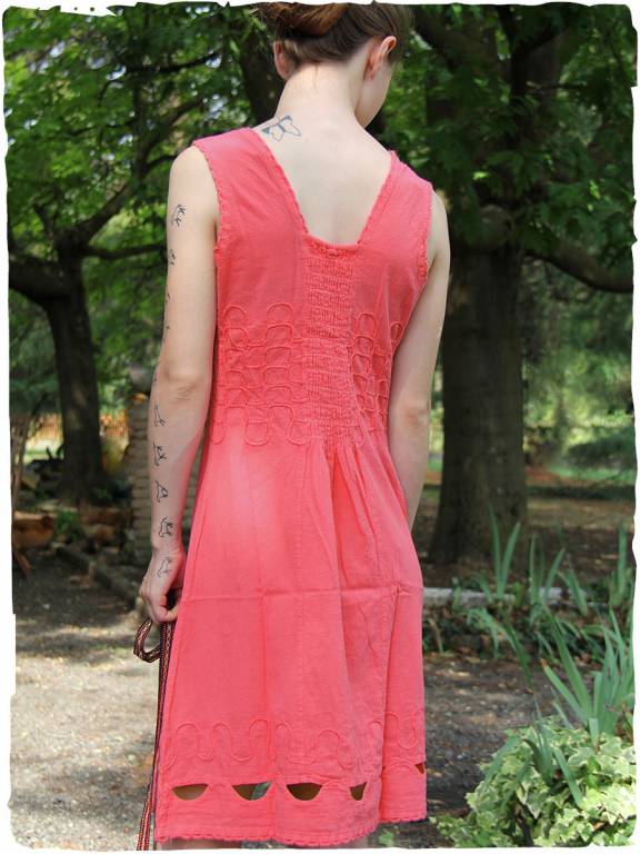 Giulia boho summer dress