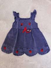 vestido de verano para nia mariquita