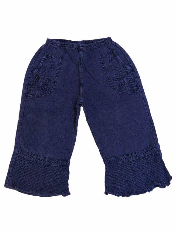 Baby girl trousers Ginevra