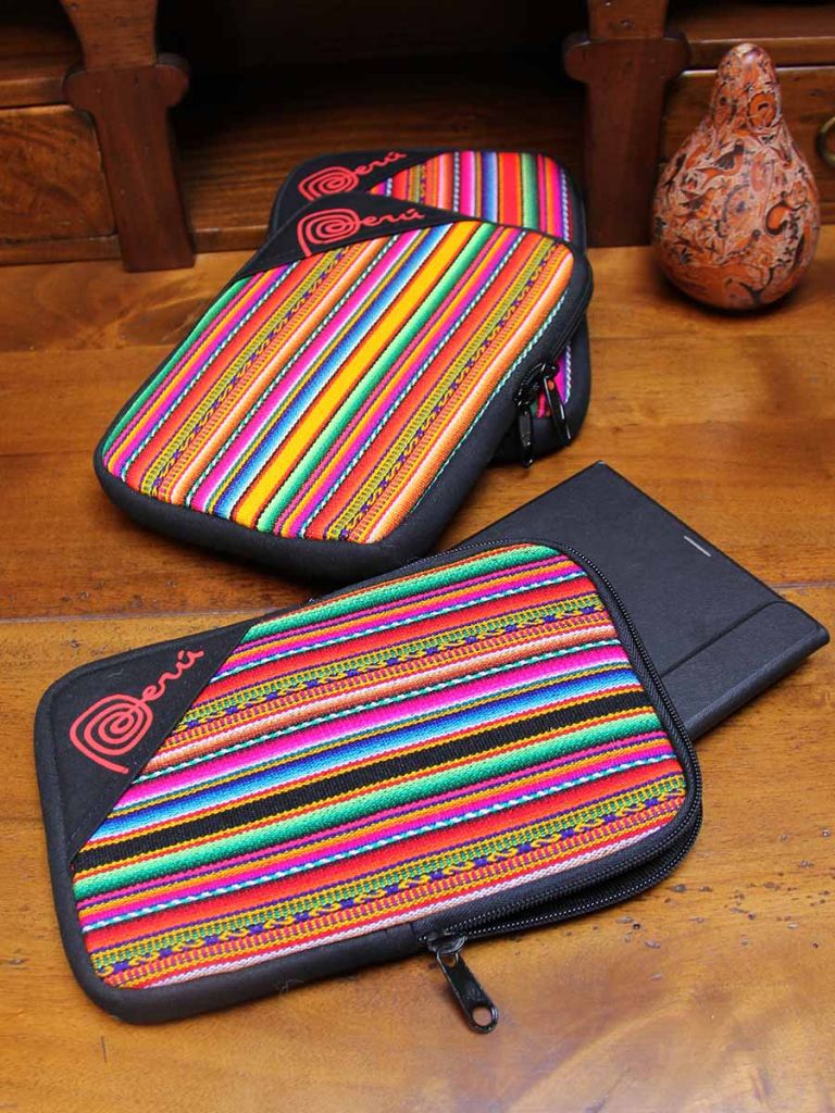 custodia per tablet imbottita