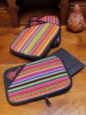 custodia per tablet imbottita