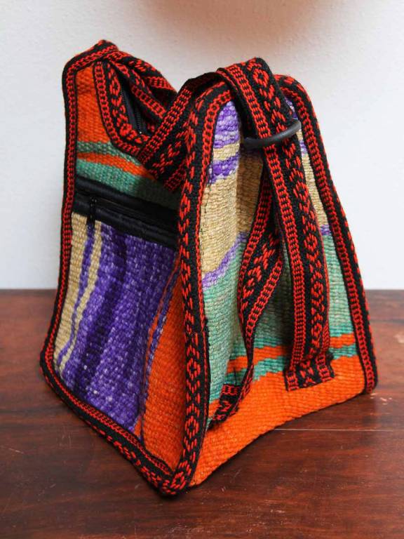 Ethnic Backpack-Bag Dorothy