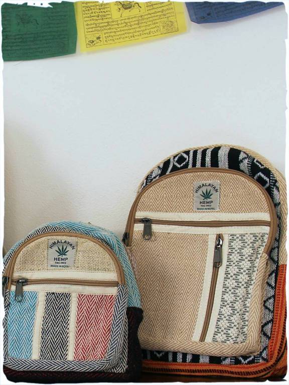 Ecological rucksack Avery