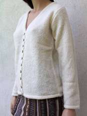 cardigan alpaga femme marilyn