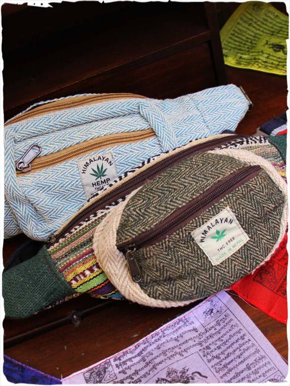 Ethnic bum bag Joseph