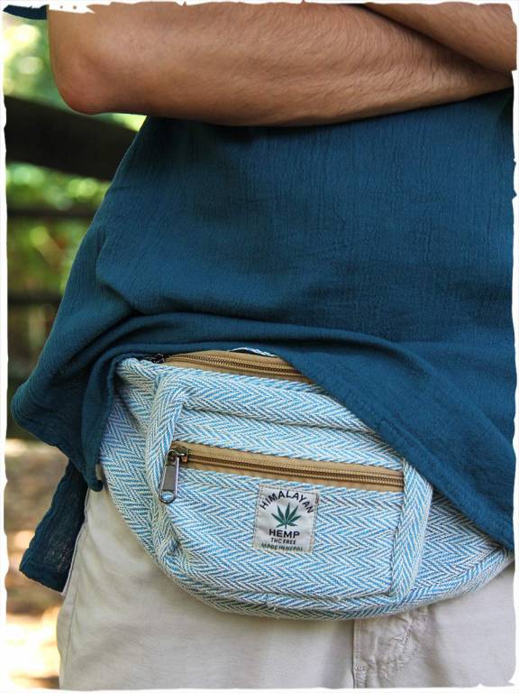 Ethnic waist bags