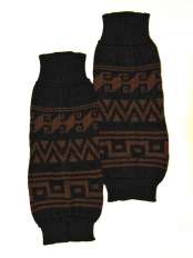 alpaca wool leg warmers lina