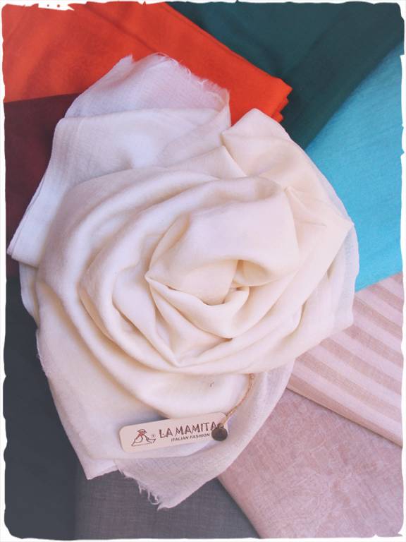 Cashmere pashmina