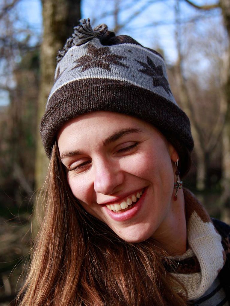 unisex alpaca hat robert