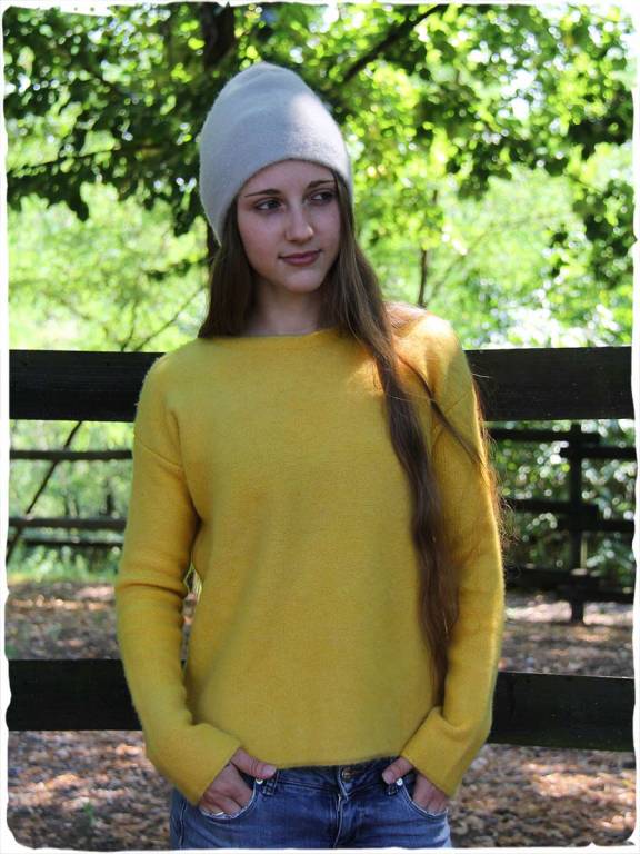 Cashmere jumper Joy