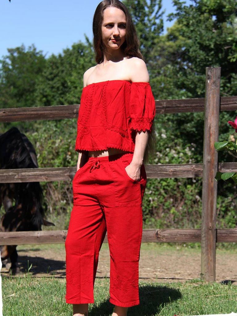 Complete the look